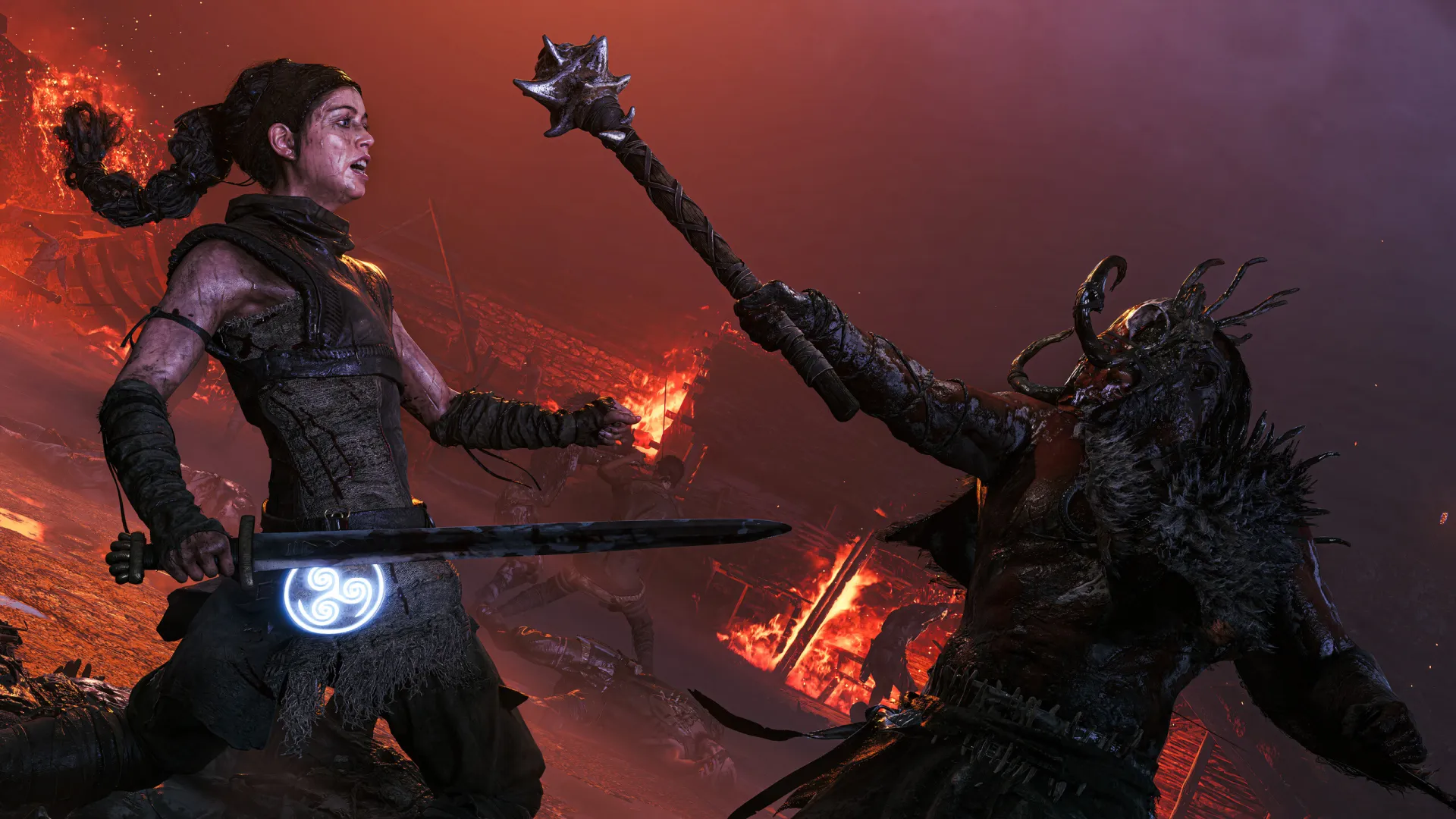مراجعة Senua's Saga: Hellblade II (نسخة PS5) مراجعة Senua's Saga: Hellblade II (نسخة PS5)