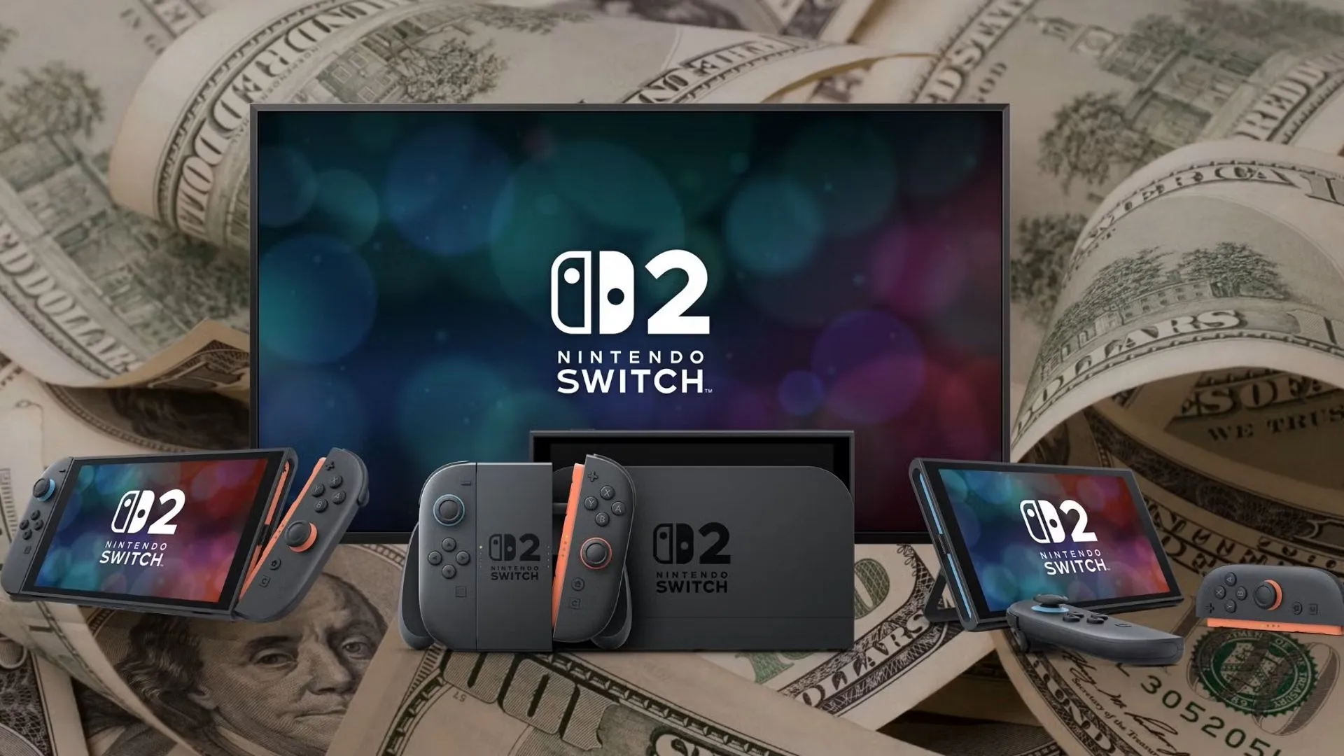 أسعار أجهزة Nintendo Switch 2
