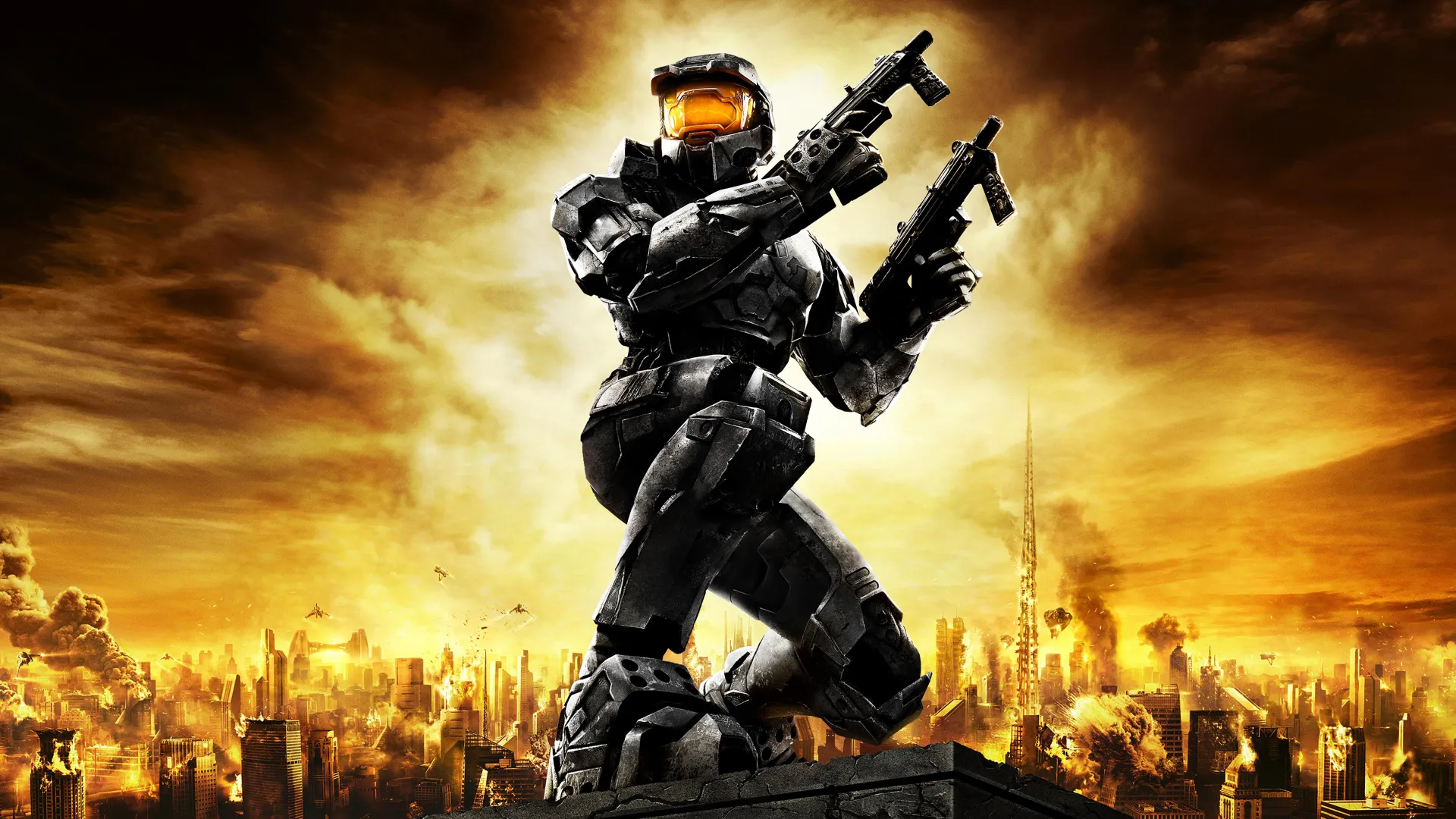 ريميك Halo 2 و 3