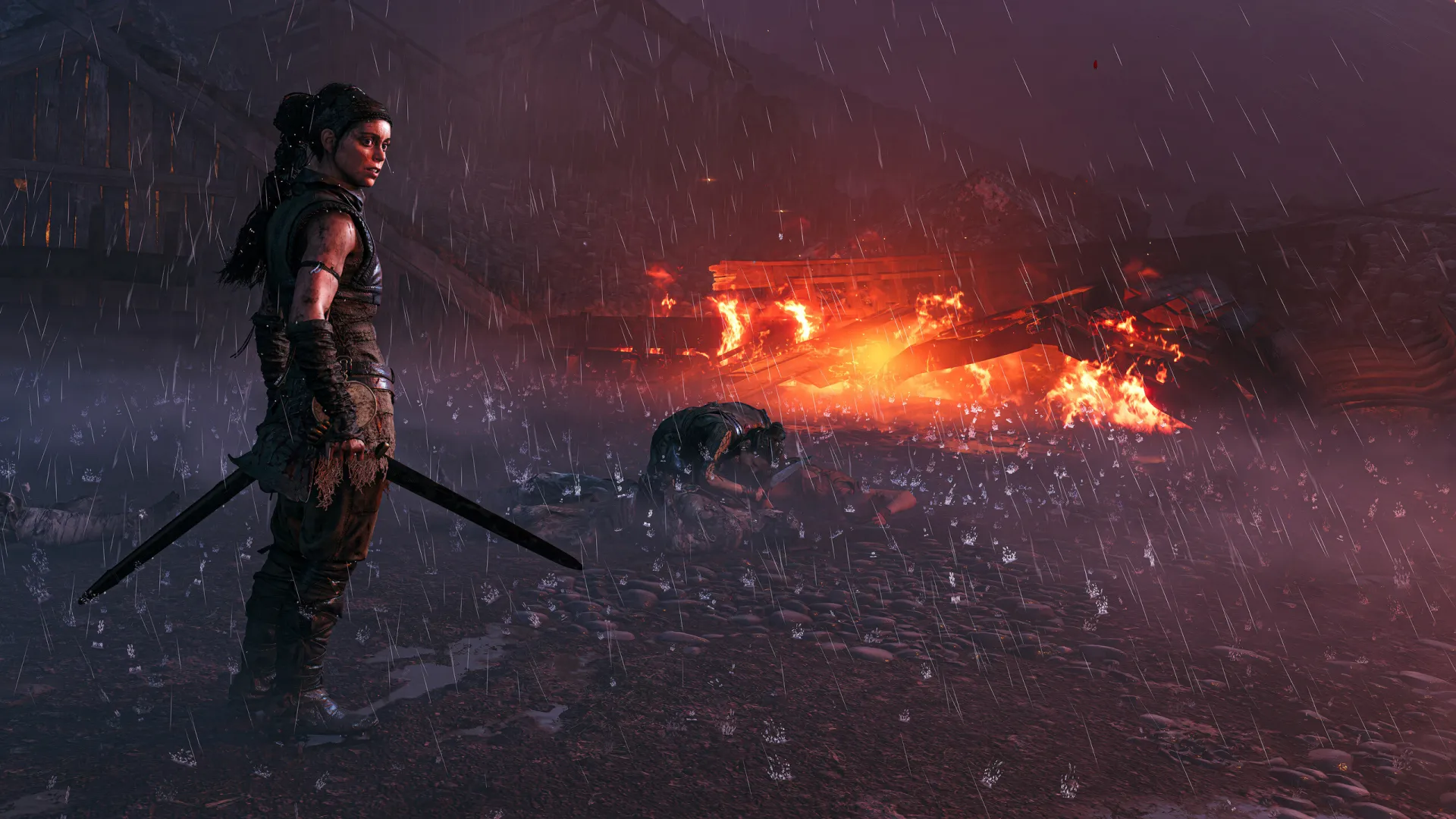 Senua’s Saga: Hellblade II Review (PS5 Version) Senua’s Saga: Hellblade II Review (PS5 Version)