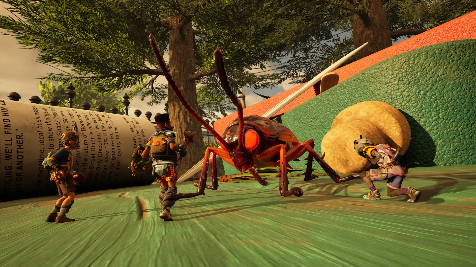 Grounded 2 Early Access Review Grounded 2 Early Access Review