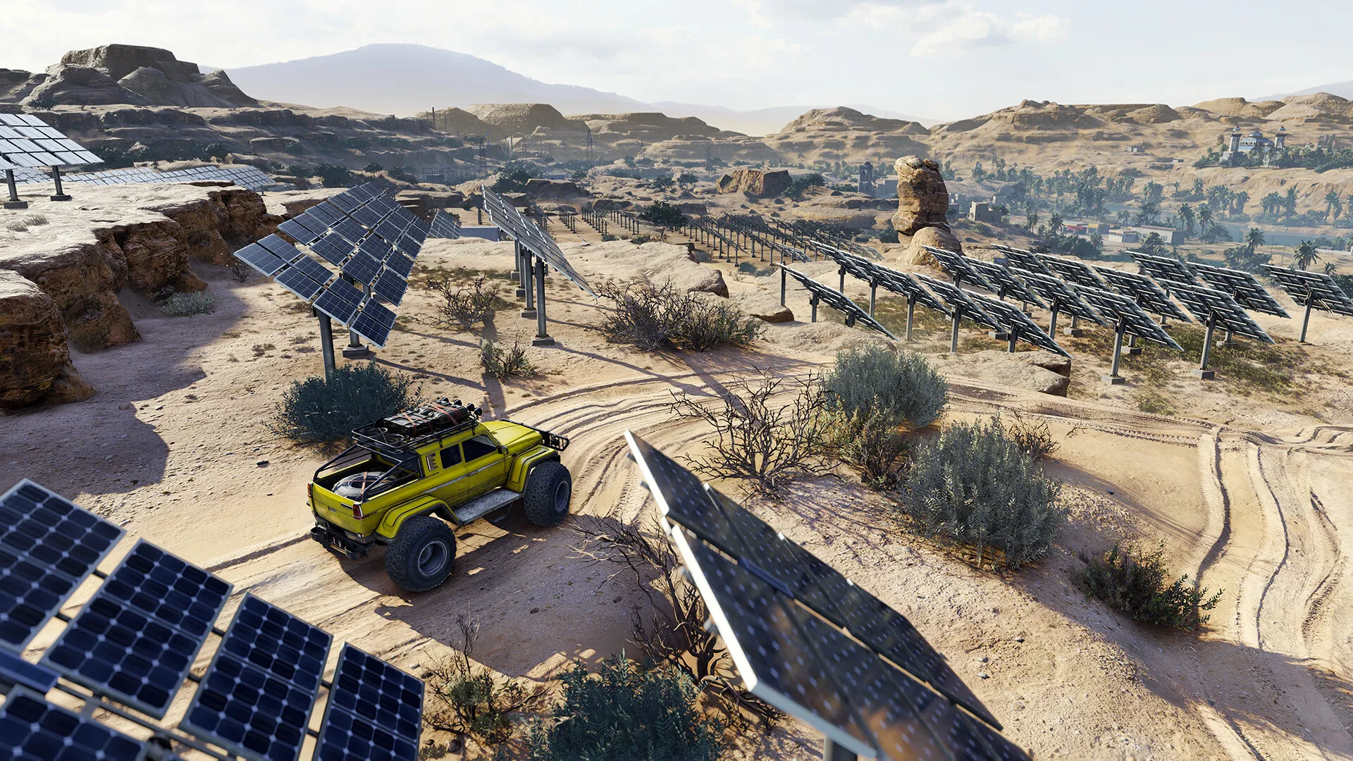 انطباعنا عن لعبة RoadCraft بعد تجربتها انطباعنا عن لعبة RoadCraft بعد تجربتها