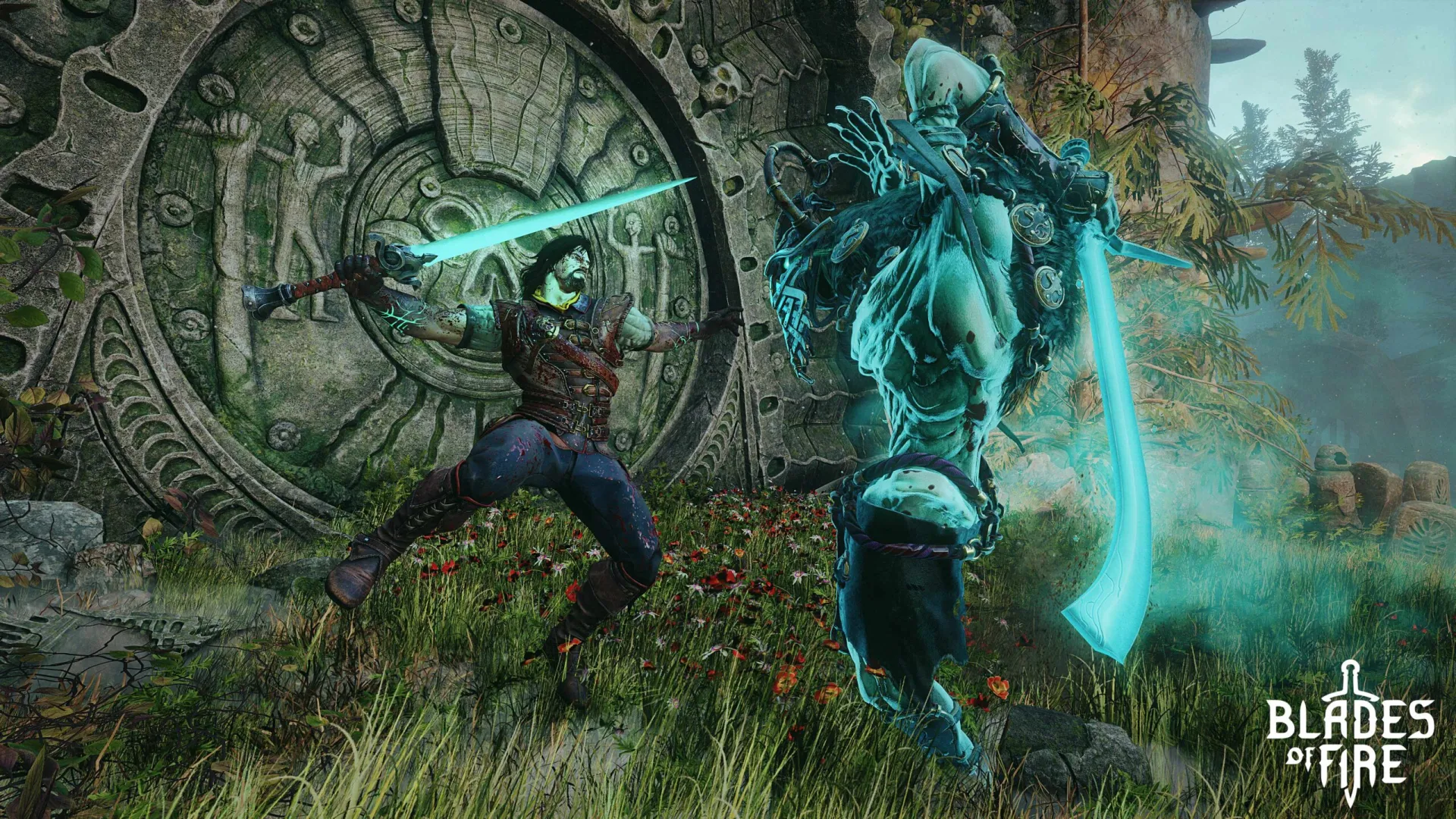 مراجعة Blades of Fire مراجعة Blades of Fire
