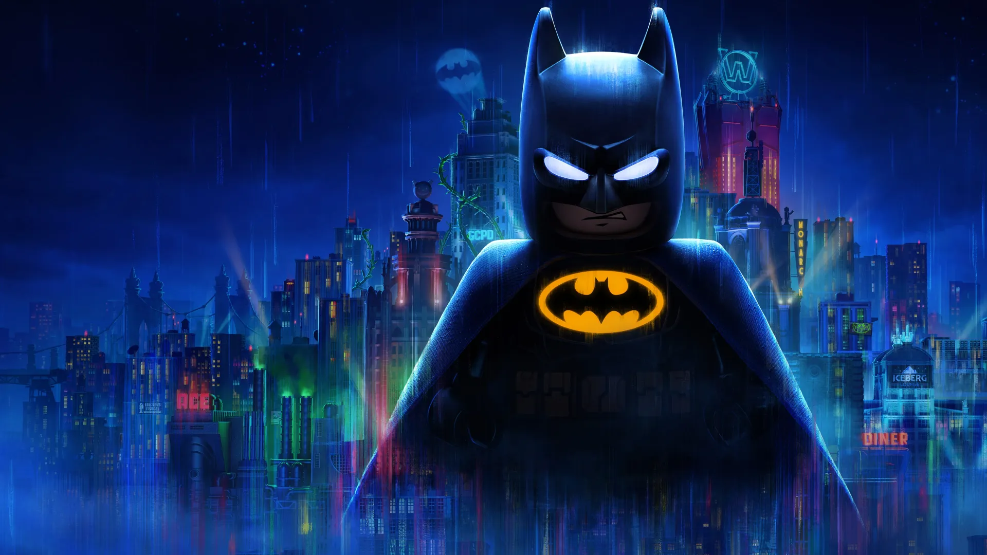مراجعة Lego Batman: Legacy of the Dark Knight