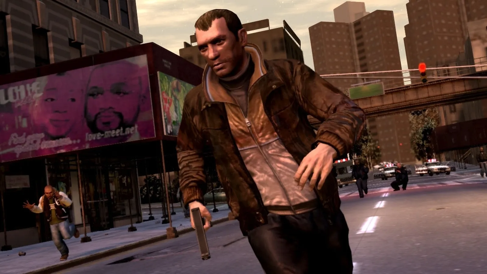 اختبار يؤكد أن GTA IV أكثر لعبة واقعية في تاريخ السلسلة! (ِشاهده بالفيديو)
