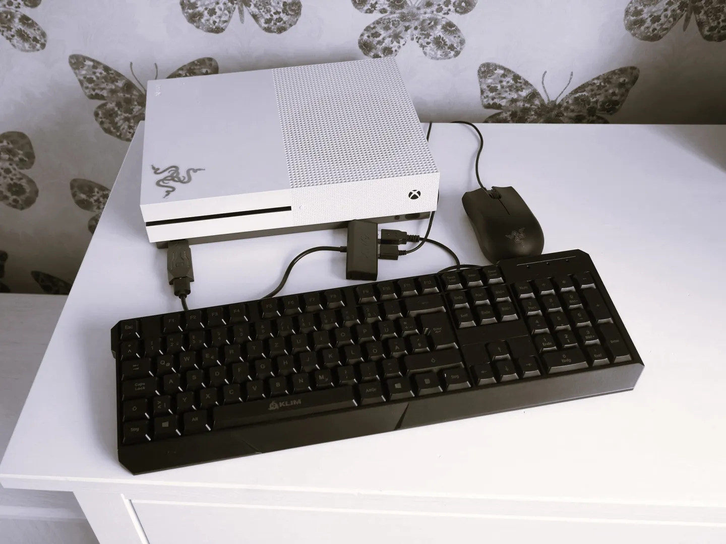 الألعاب التي تدعم الماوس والكيبورد على Xbox Series S وطريقة استخدامها