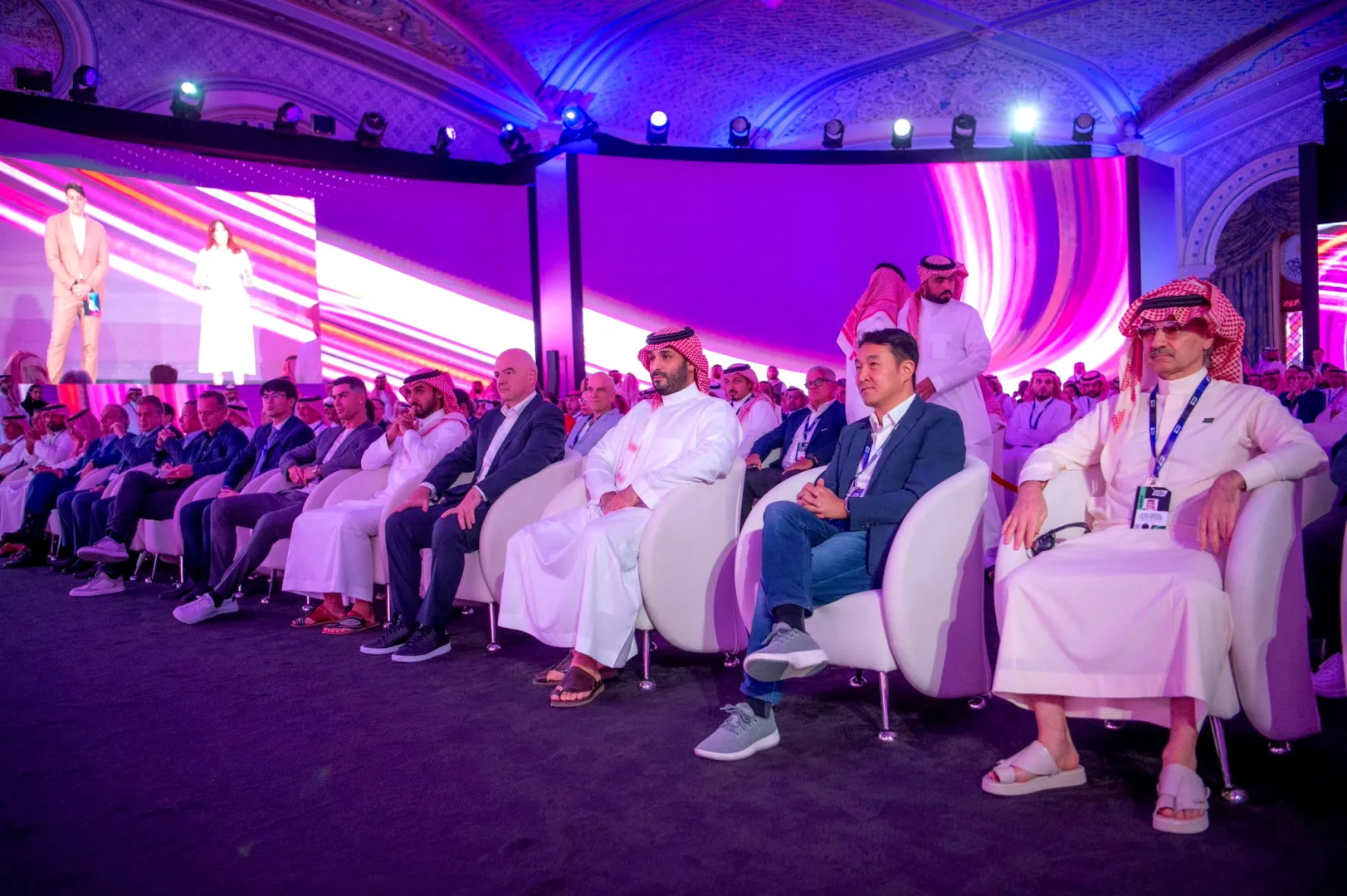 السعودية تعلن عن كأس العالم للرياضات الإلكترونية مع جوائز غير مسبوقة!