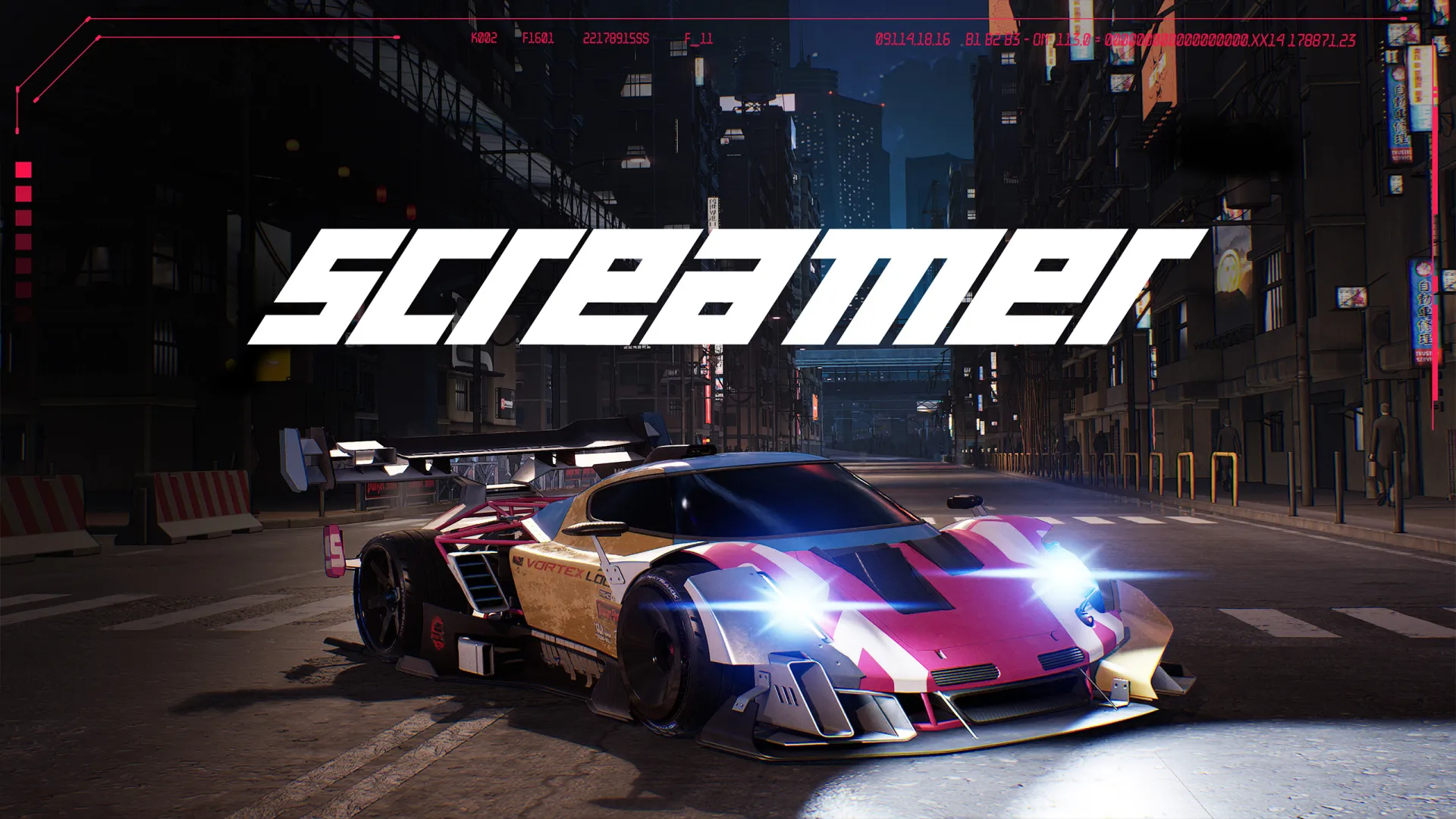 النظرة الأولى على أسلوب لعب Screamer الجديدة من Milestone