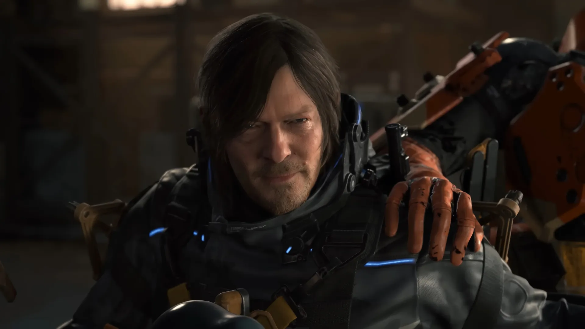 انتهاء عملية تسجيل الأصوات والتقاط الحركة في Death Stranding 2