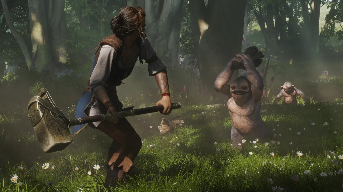 تأجيل إطلاق لعبة Fable رسميًا إلى 2027 وXbox تكشف السبب