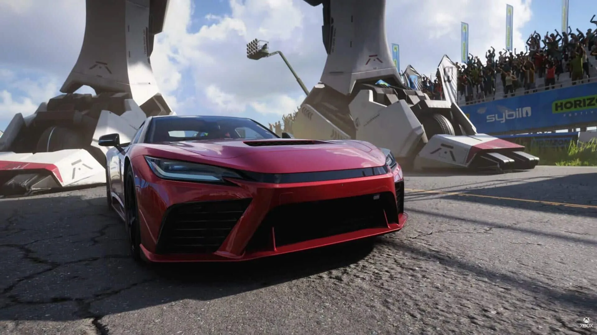 تسريب Forza Horizon 6 يثير ضجة واسعة