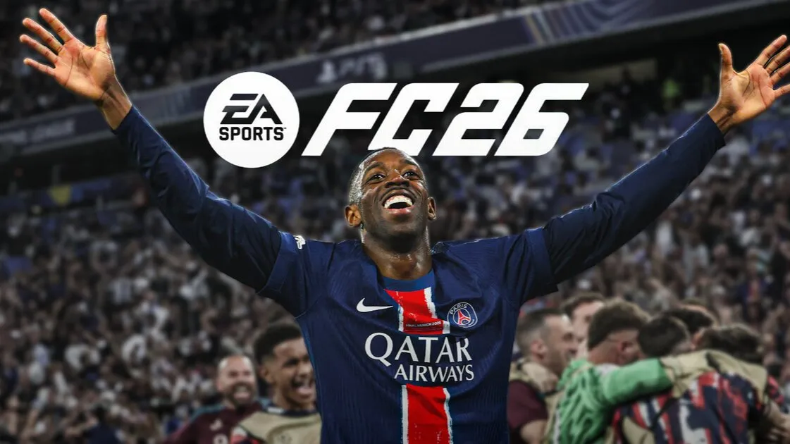 تسريب نجم غلاف EA Sports FC 26 قبل الكشف الرسمي