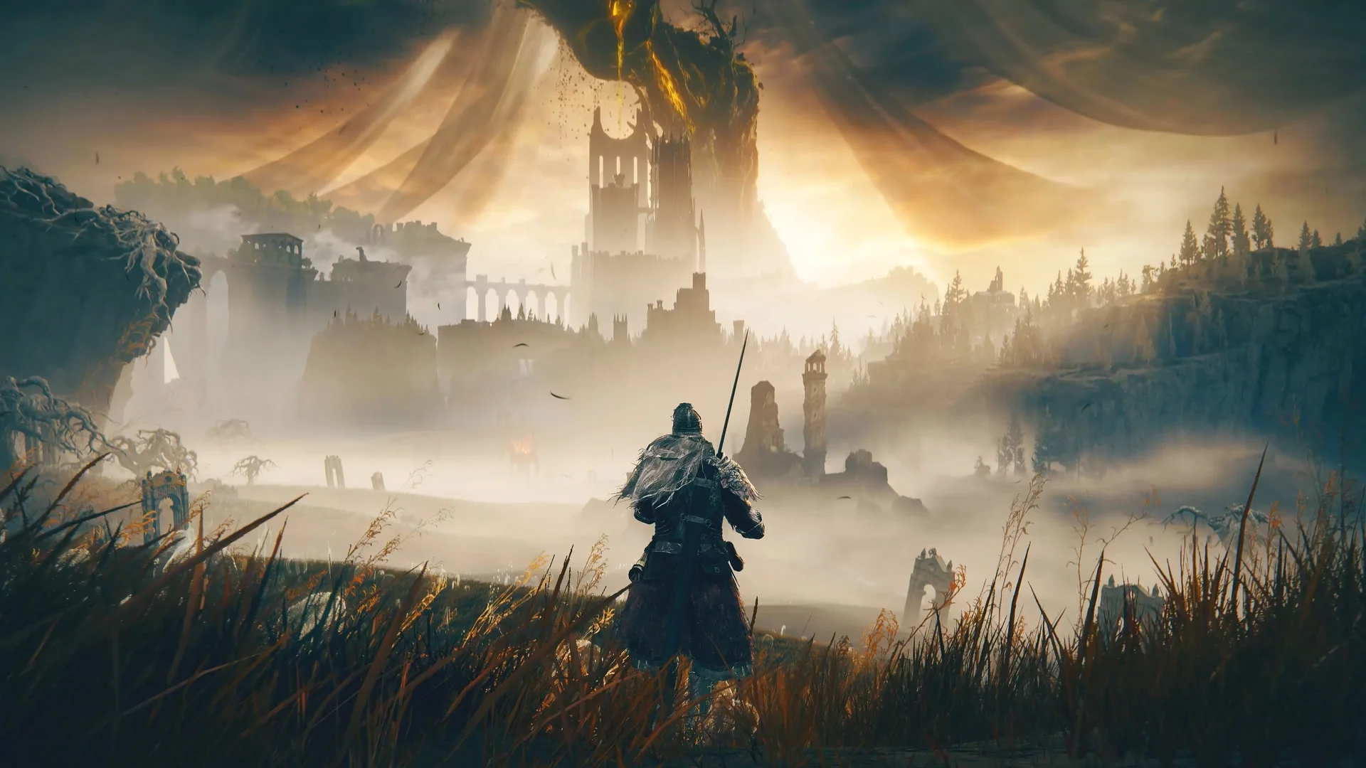 تسريبات جديدة تكشف موقع تصوير فيلم Elden Ring المرتقب