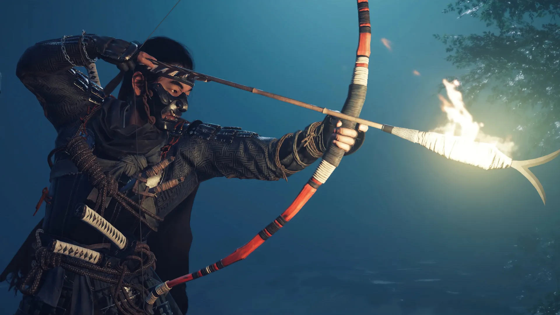 تلميح يشير إلى اقتراب الإعلان عن الجزء الثاني من Ghost of Tsushima