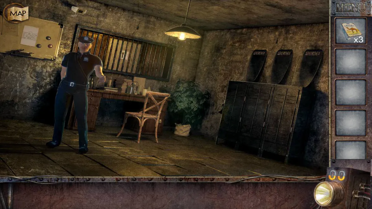 دليل كامل عن لعبة الهروب من السجن Escape Prison - Adventure Game دليل كامل عن لعبة الهروب من السجن Escape Prison - Adventure Game