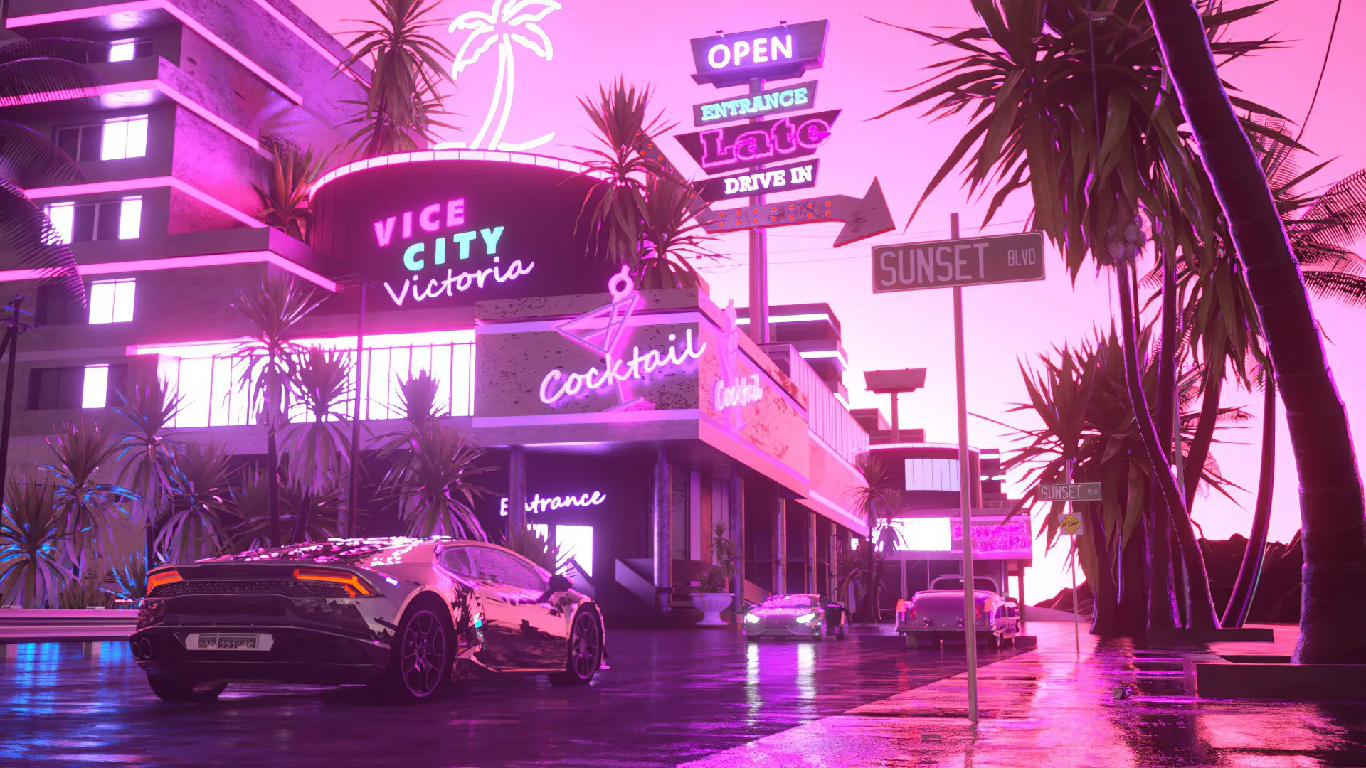 توقعات بتأجيل لعبة GTA 6 حتى عام 2026 المقبل