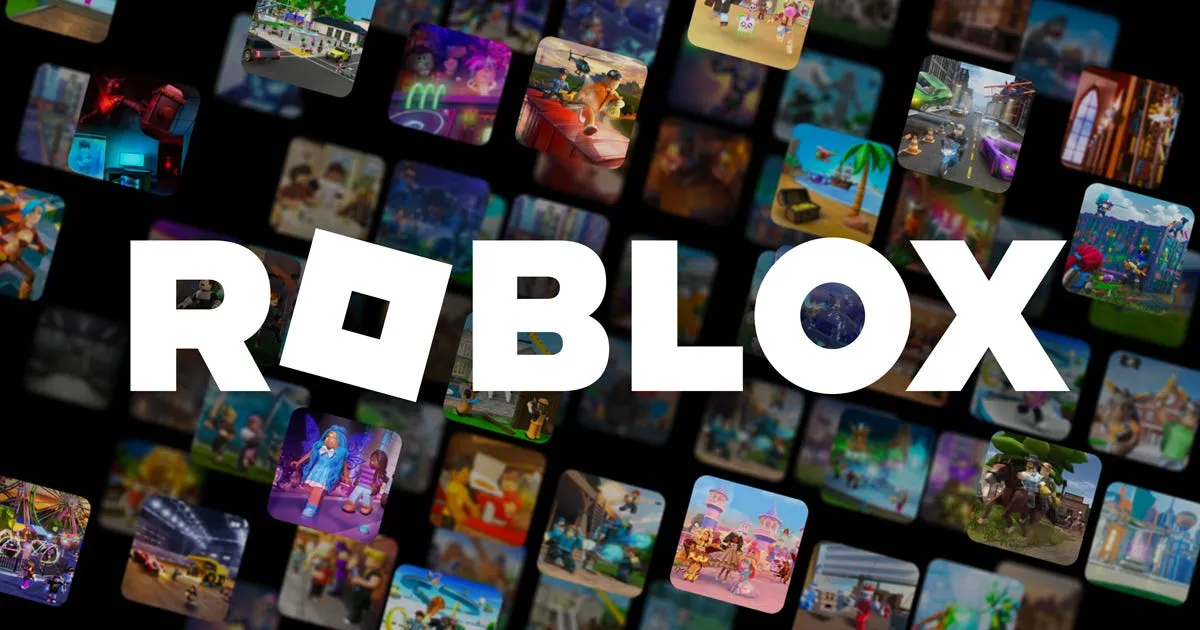 جانب مظلم يشق طريقه إلى لعبة Roblox الشهيرة