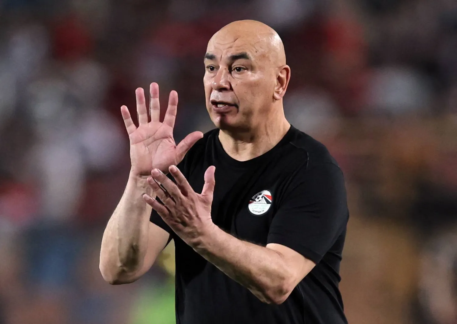 حسام حسن يعلن قائمة منتخب مصر النهائية لكأس العالم 2026