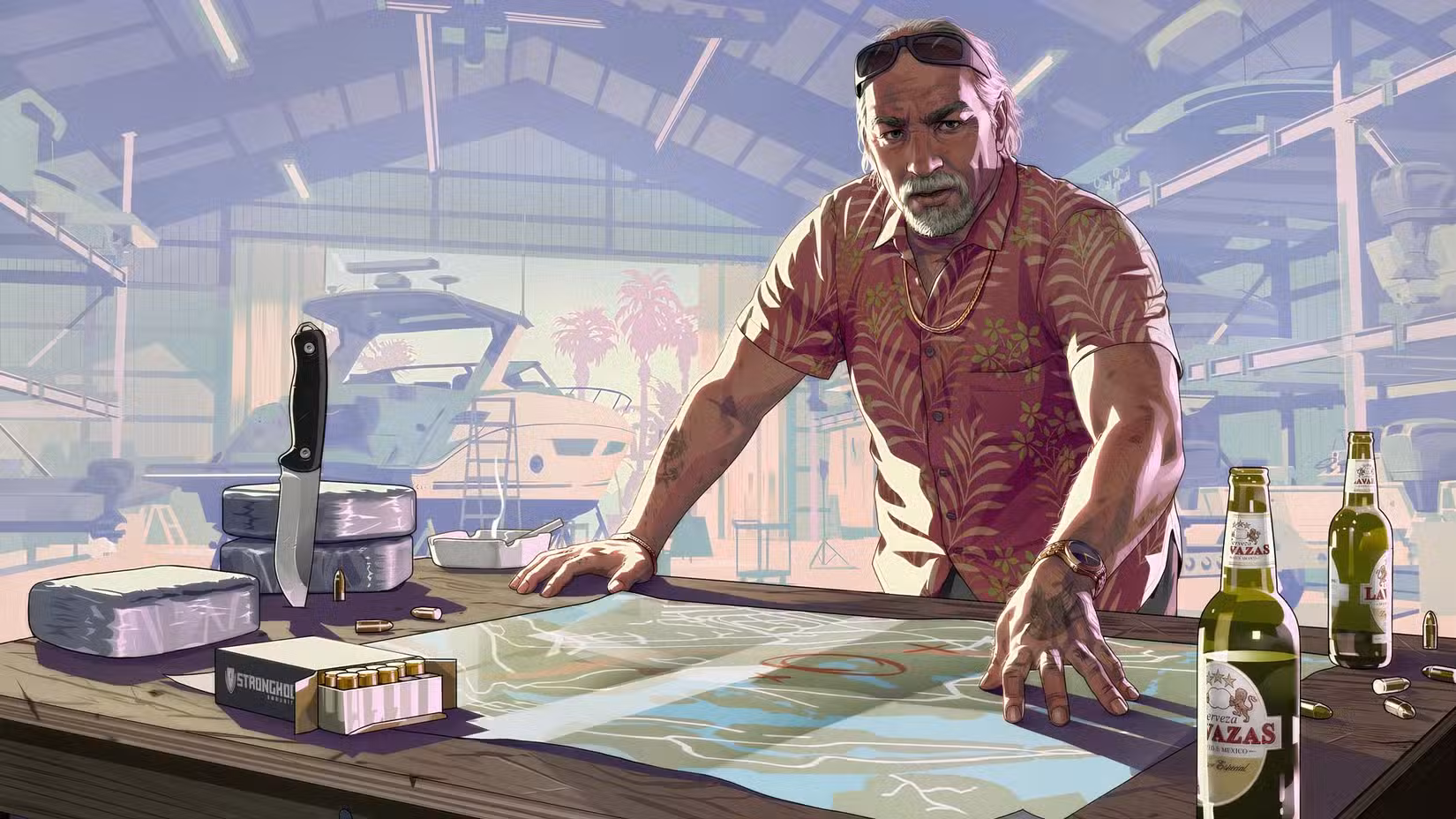 رئيس Take-Two يؤكد أن تطوير GTA 6 يتم دون ضغط على الموظفين