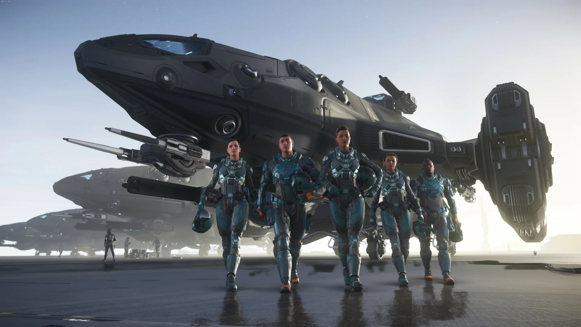 رغم تأخر الإطلاق.. لعبة Star Citizen تحصد مليار دولار من دعم اللاعبين