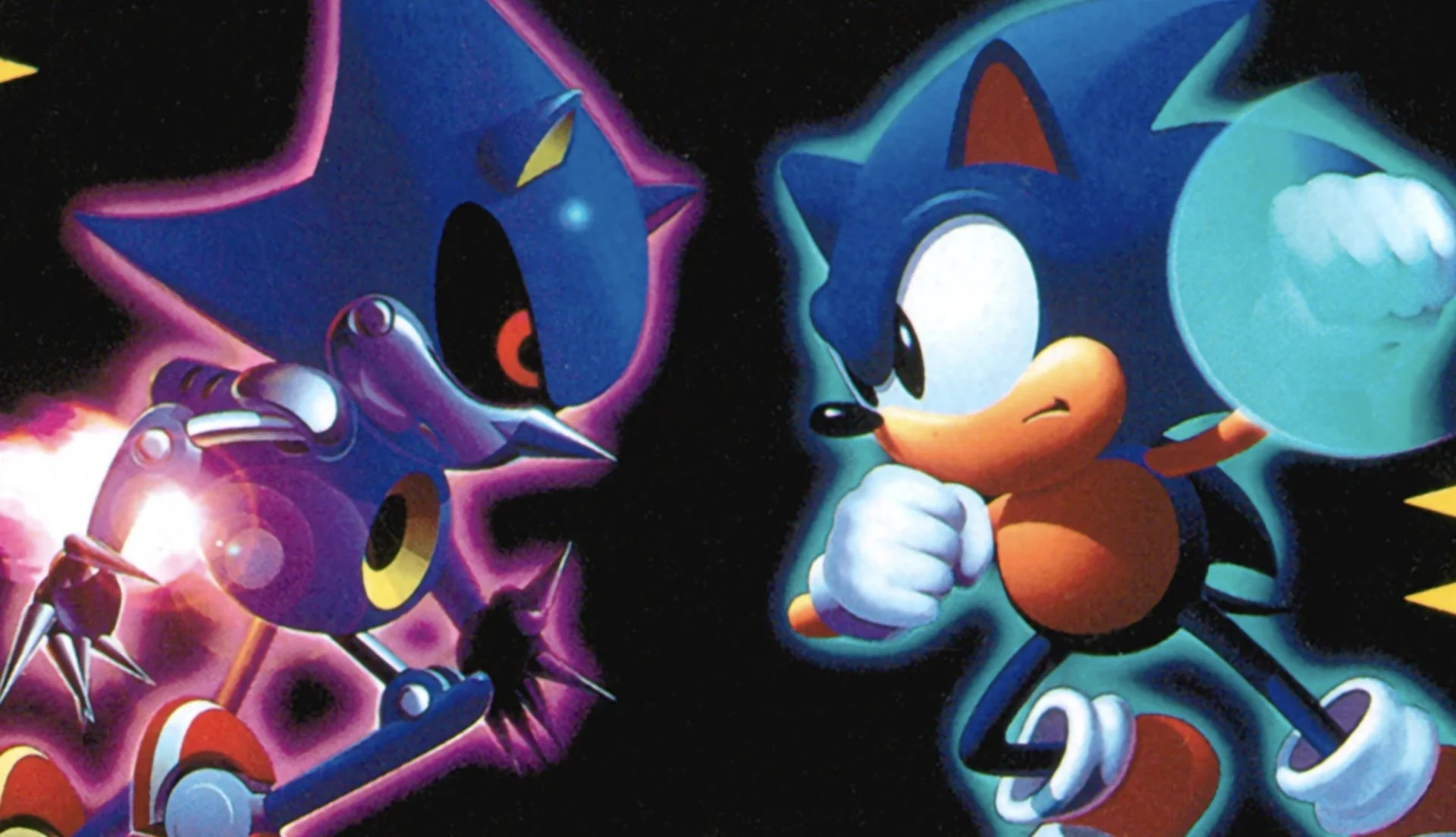 ريميك Sonic CD قد يكون مشروع Sega القادم في 2026