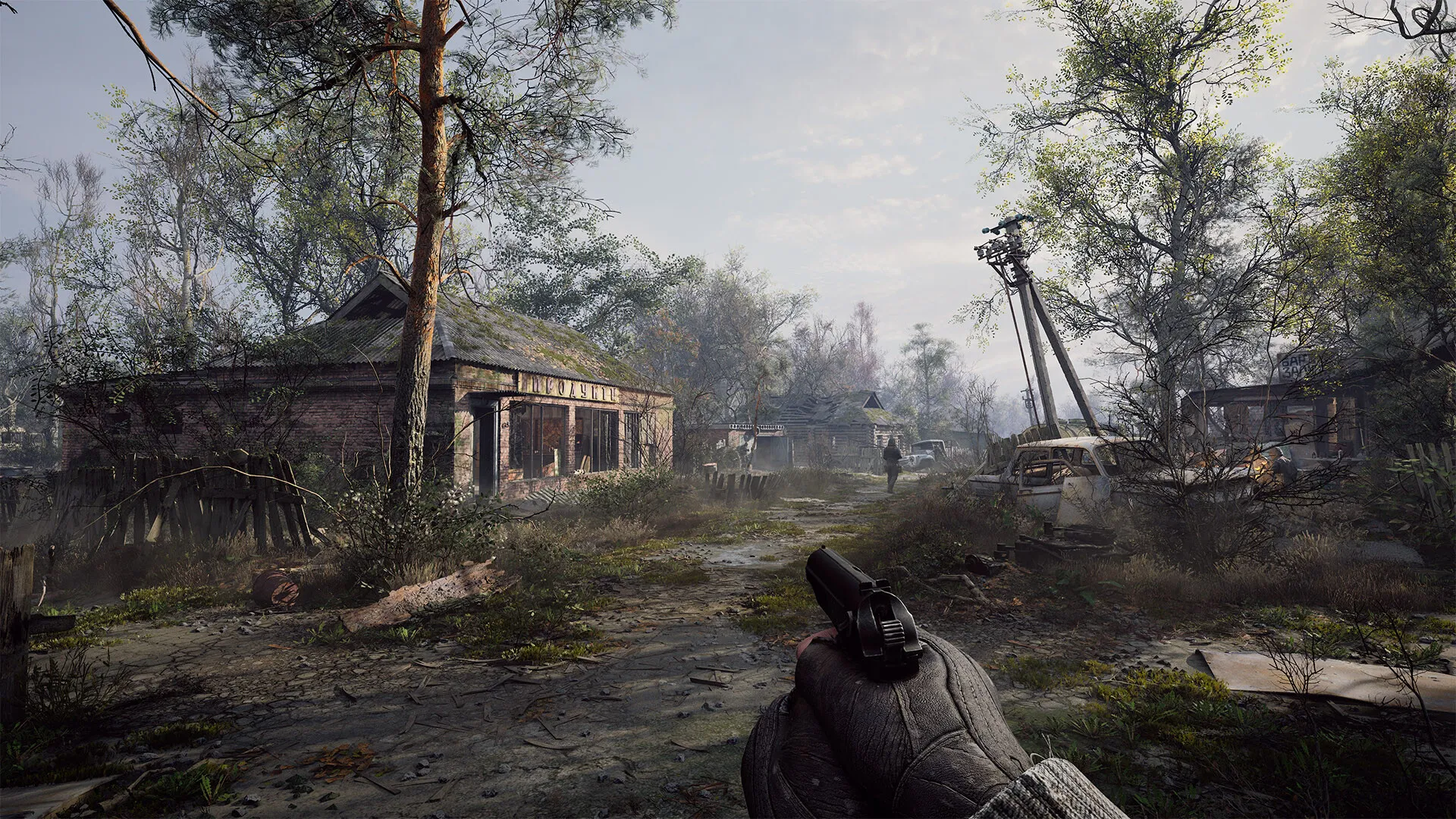 ستدعم لعبة Stalker 2 المودات وأنماط اللعب المخصصة في إصدارات Xbox Series