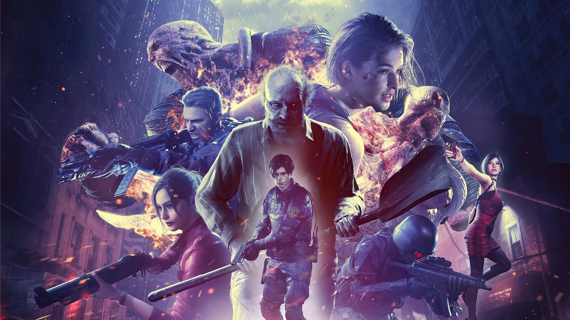 سلسلة Resident Evil تحقق رقمًا قياسيًا جديدًا في مبيعاتها العالمية