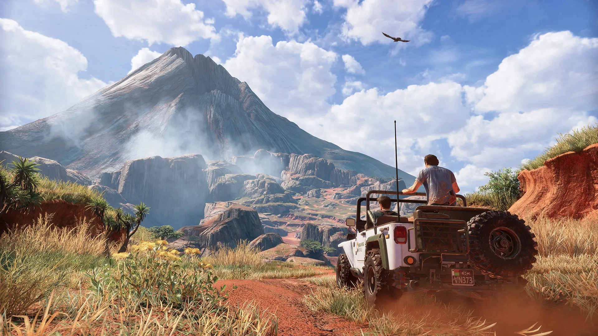 سلسلة Uncharted ستعود بلعبة جديدة حسب تلميحات من المطور
