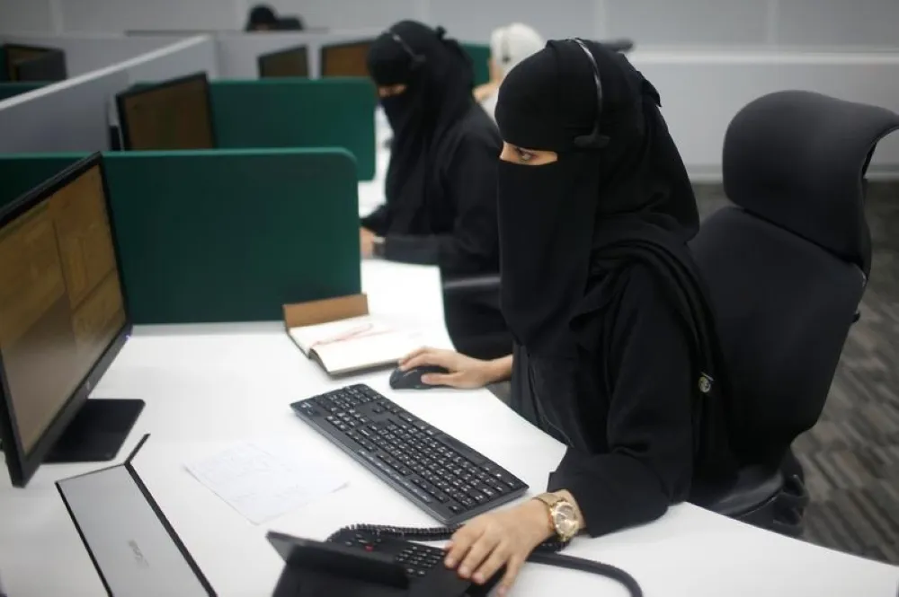 فتح باب القبول والتسجيل الموحد في وظائف وزارة الداخلية السعودية للنساء عبر أبشر توظيف