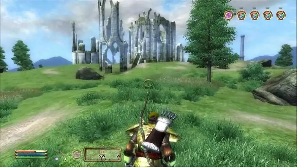 قائمة جميع كلمات غش Oblivion في النسخة الكلاسيكية وطريقة إدخالها