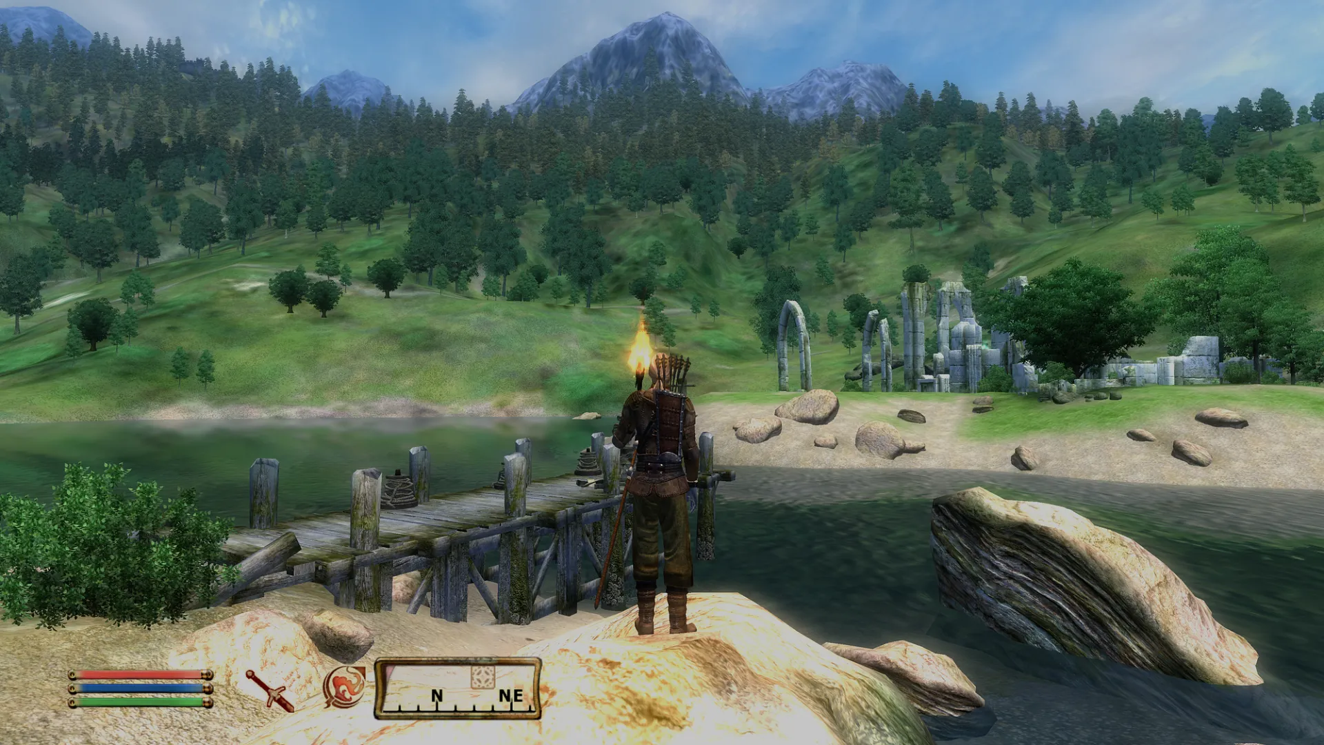 قائمة جميع كلمات غش Oblivion في النسخة الكلاسيكية وطريقة إدخالها قائمة جميع كلمات غش Oblivion في النسخة الكلاسيكية