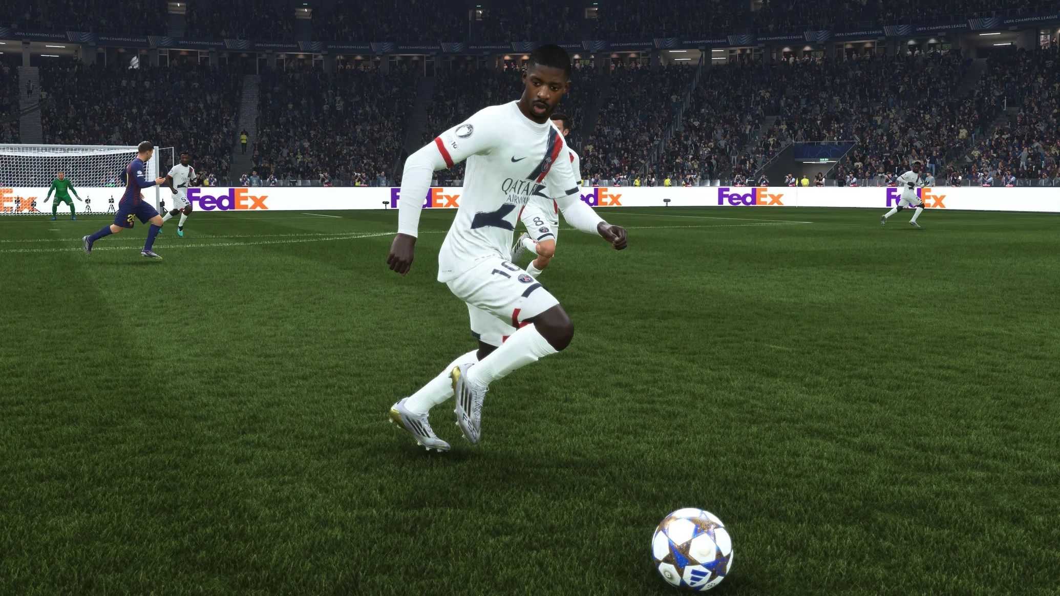 قائمة جميع مهارات EA Sports FC 26 وطريقة تنفيذها قائمة جميع مهارات فيفا 26