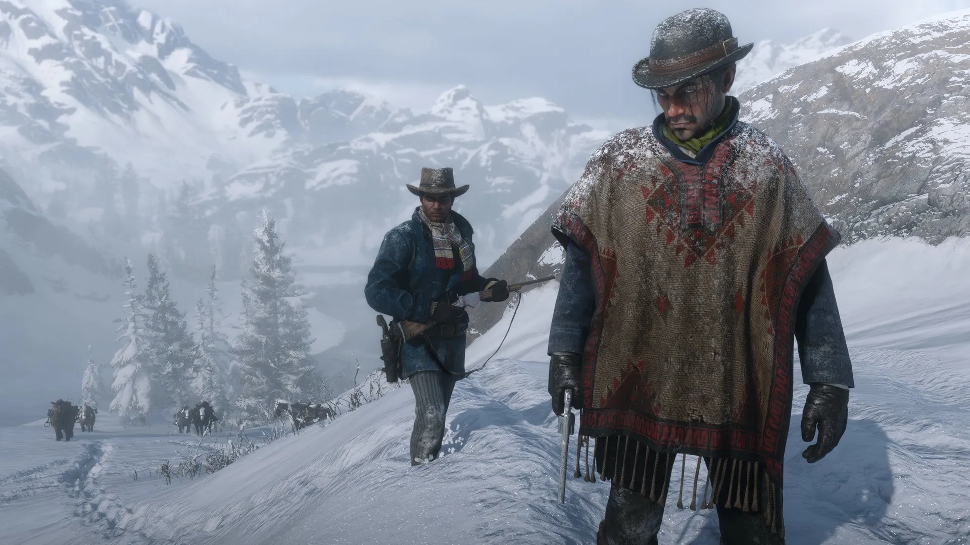 قبل إطلاق GTA 6.. لعبة Red Dead Redemption 2 تحقق رقمًا قياسيًا جديدًا