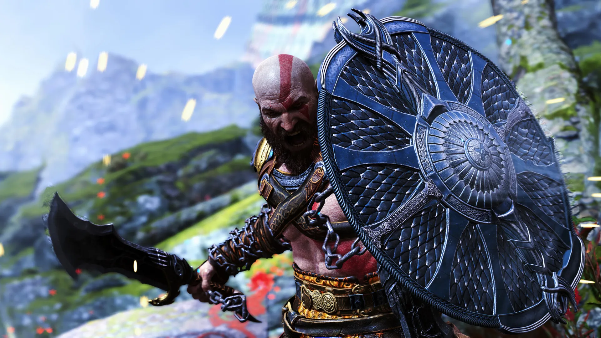 قد يتم الإعلان عن نسخة الـ PC من لعبة God of War Ragnarök قريبًا