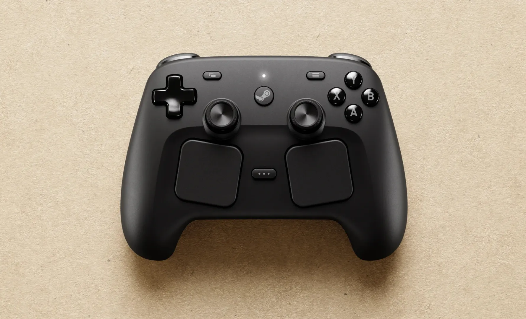 كل ما تريد معرفته عن قبضة Steam الجديدة وأبرز مميزاتها