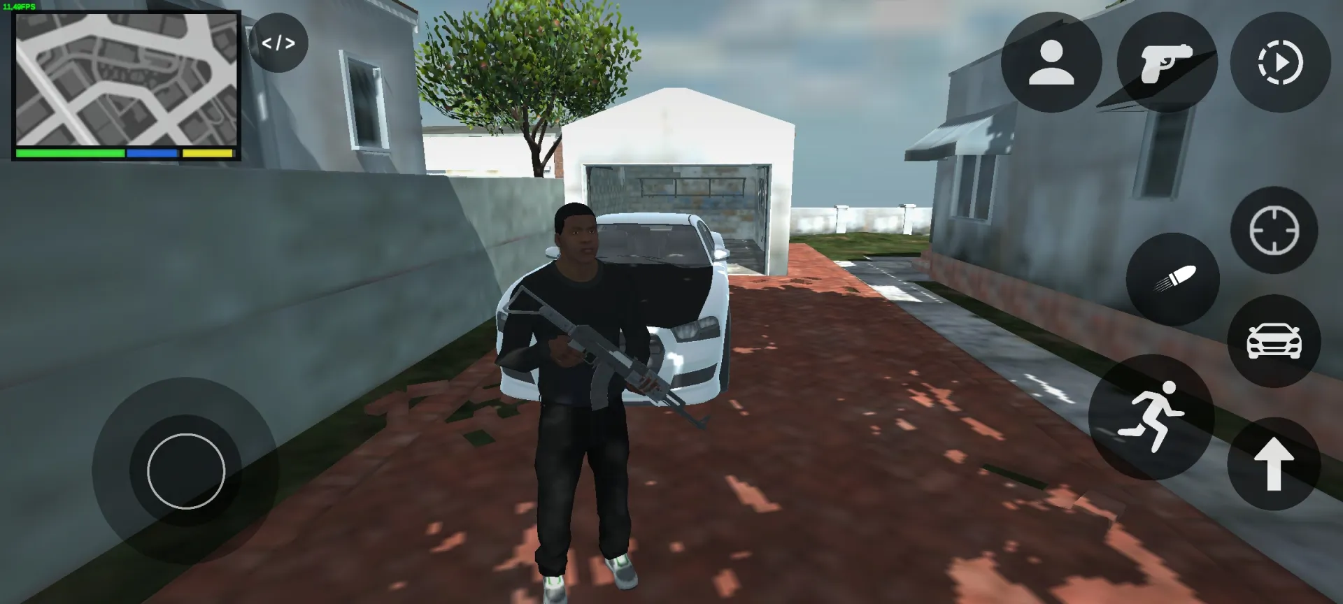 كل ما تريد معرفته عن نسخة gamer9v9 من GTA 5