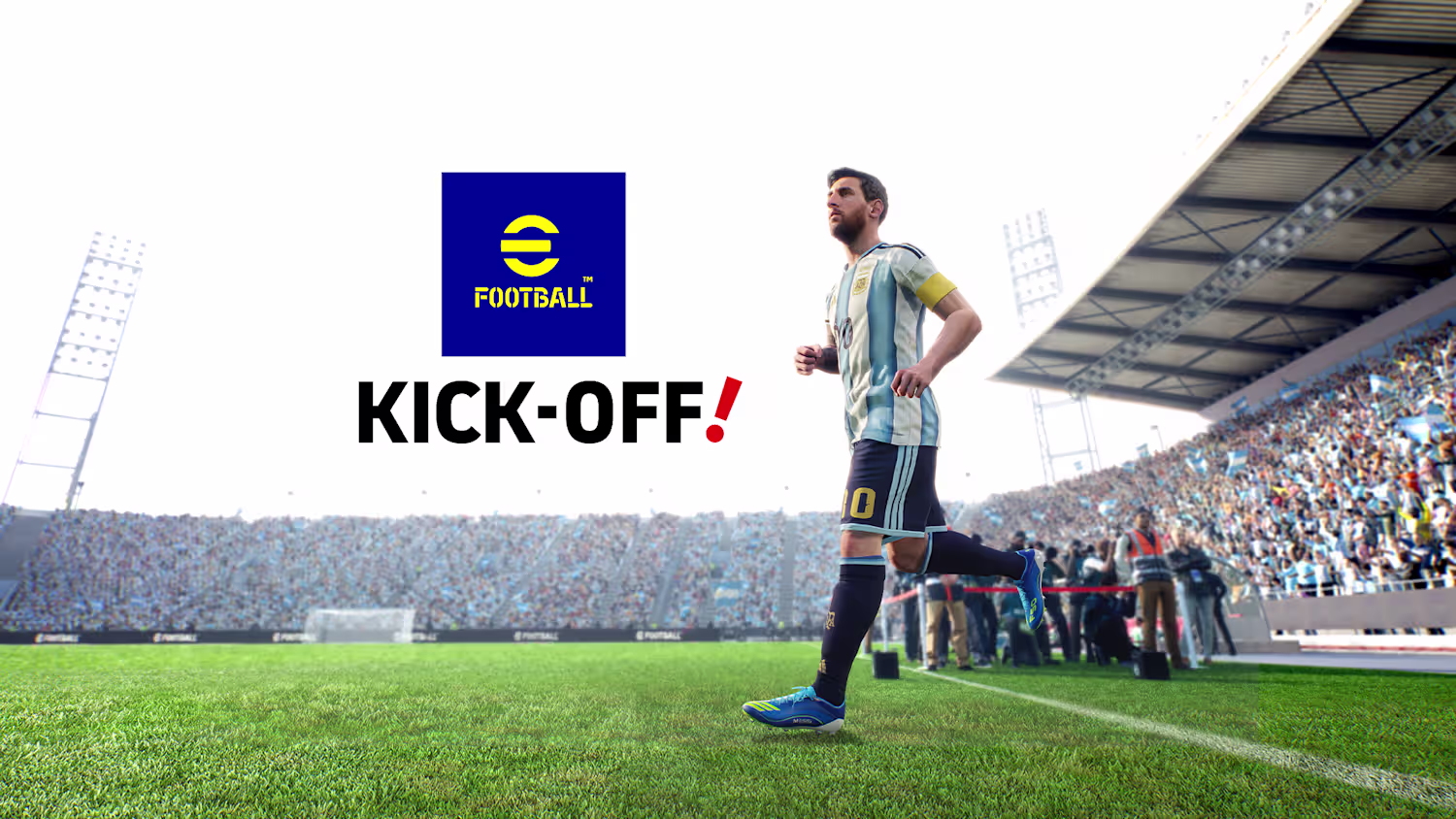 كل ما تريدون معرفته عن إصدار Switch 2 من eFootball Kick-Off
