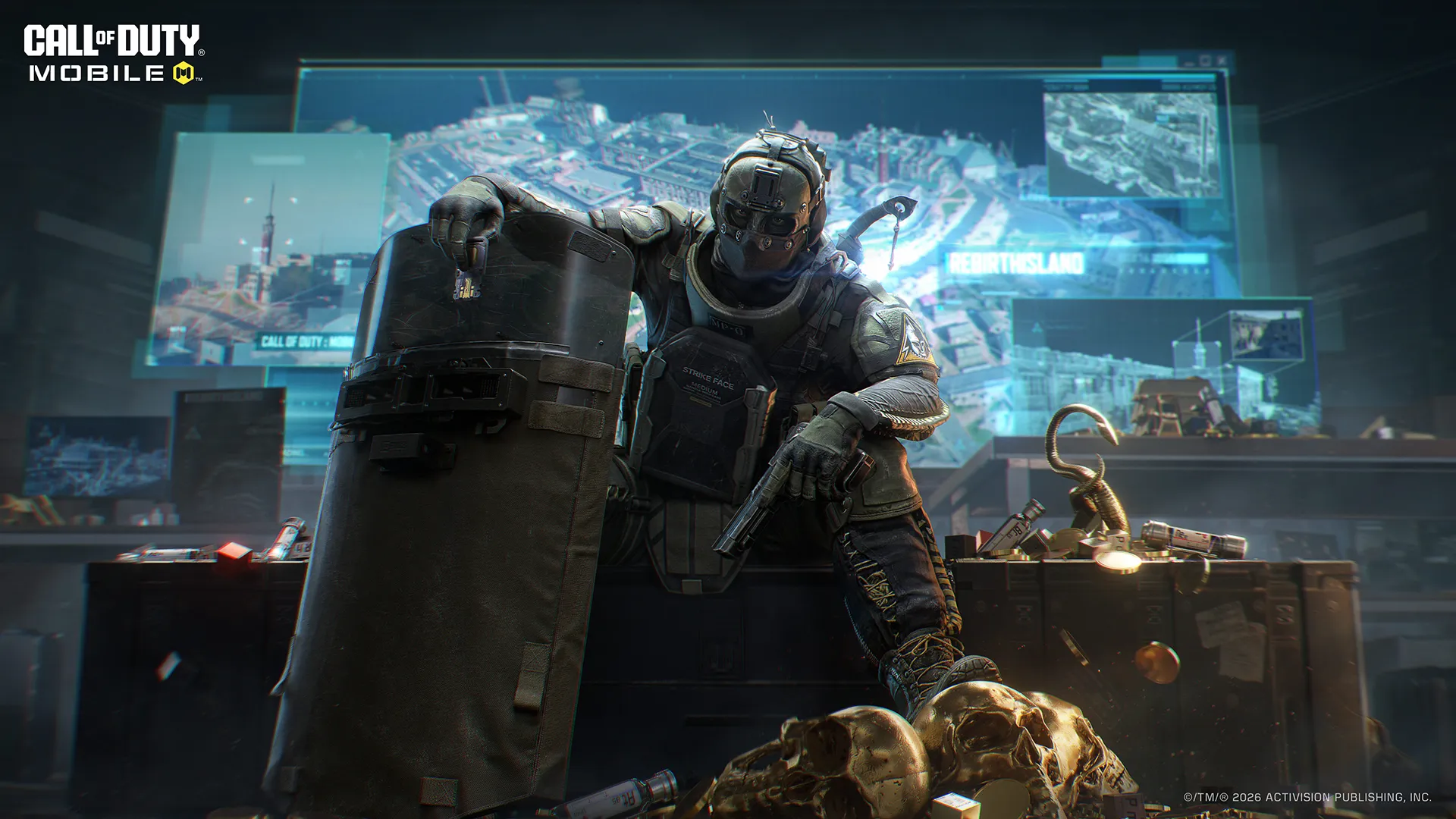لعبة Call of Duty Mobile تستمع للاعبين وتعيد أحد أكثر الأطوار شعبية