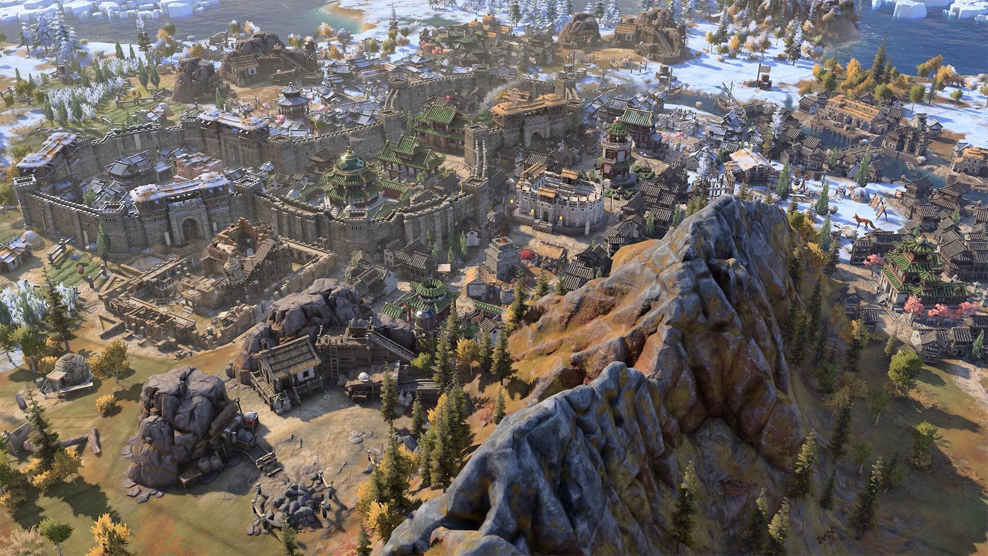 لعبة Civilization 7 تصبح ذهبية وجاهزة للإصدار في فبراير المقبل