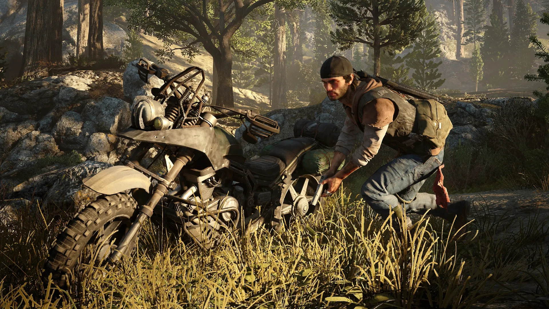لعبة Days Gone لن تحصل أبدًا على جزء ثاني حسب مخرجها