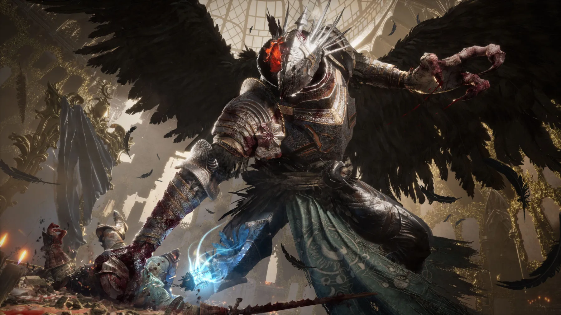 لعبة Lords of the Fallen 2 قد تحقق ما يطلبه اللاعبون أخيرًا!