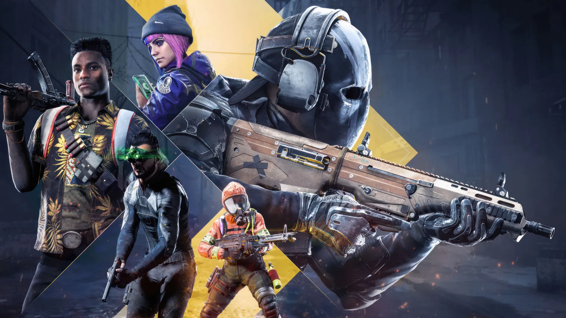 لعبة التصويب XDefiant تتعرض للتأجيل مرة أخرى