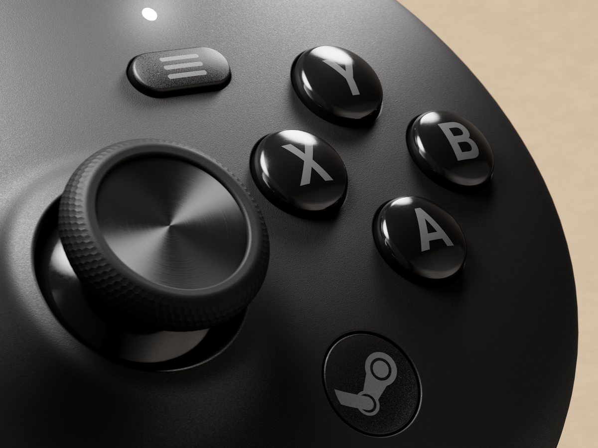 لمن صُممت قبضة Steam الجديدة؟