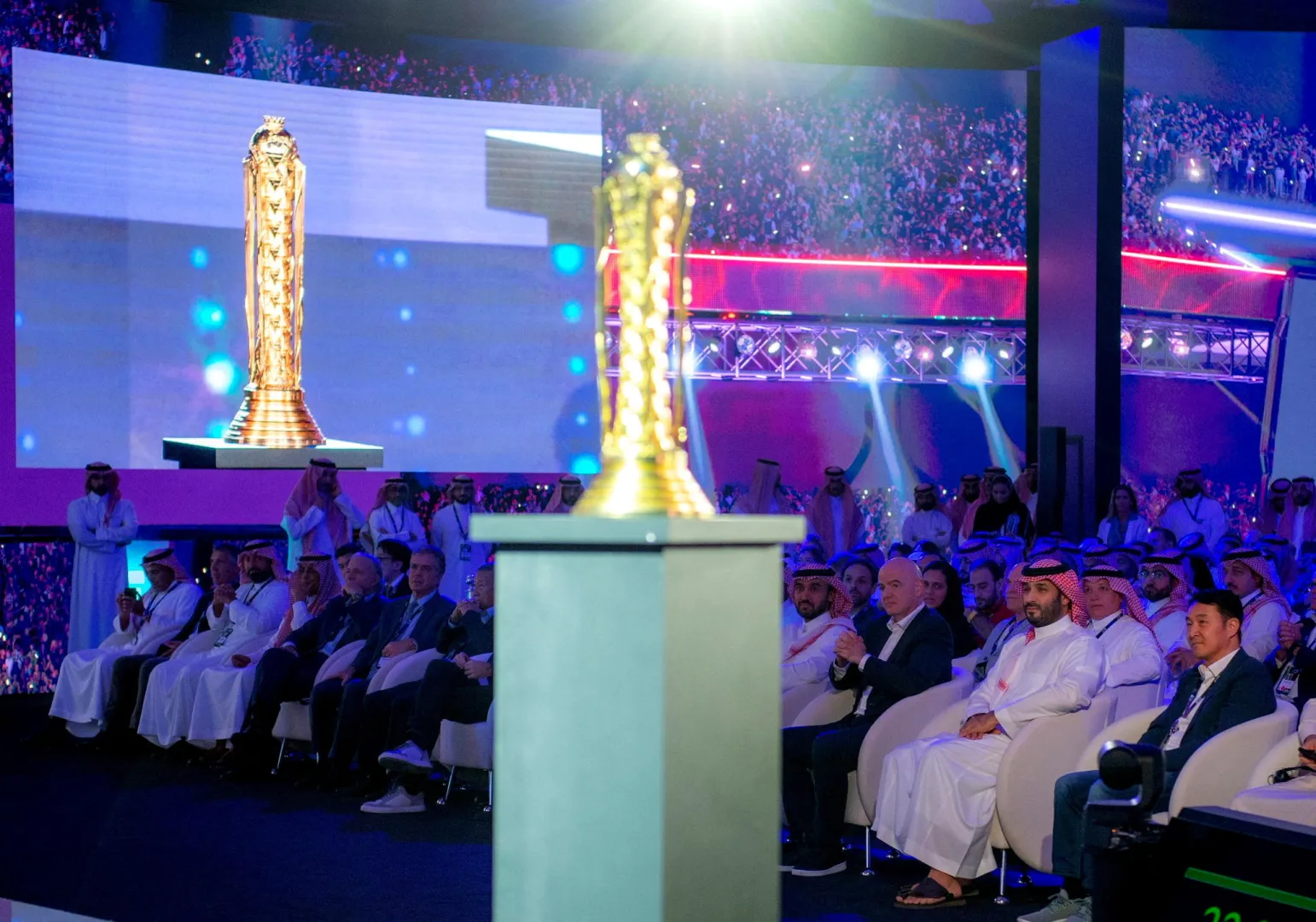 كأس العالم للرياضات الإلكترونية 2025: أهم تفاصيل يجب أن تعرفها كأس العالم للرياضات الإلكترونية 2025: أهم تفاصيل يجب أن تعرفها