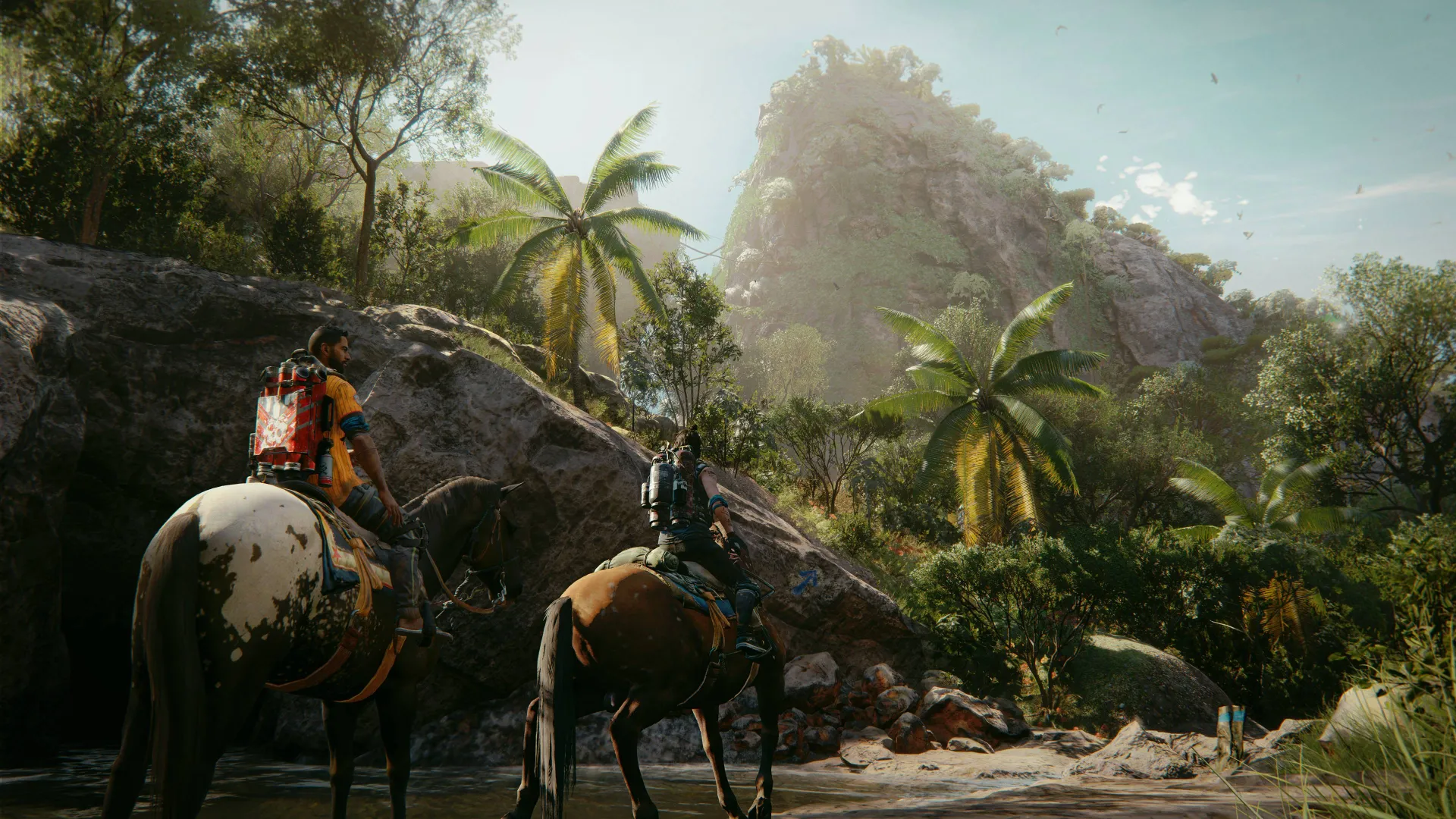 كل ما نعرفه عن Far Cry 7 : جميع المعلومات والتسريبات عن اللعبة المنتظرة كل ما نعرفه عن Far Cry 7 : جميع المعلومات والتسريبات عن اللعبة المنتظرة