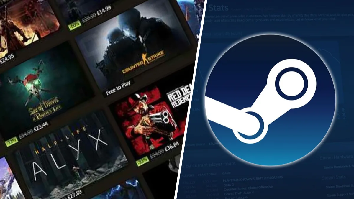 متجر Steam يوضح للاعبين أنهم لا يمتلكون الألعاب بل مجرد ترخيص لتشغيلها