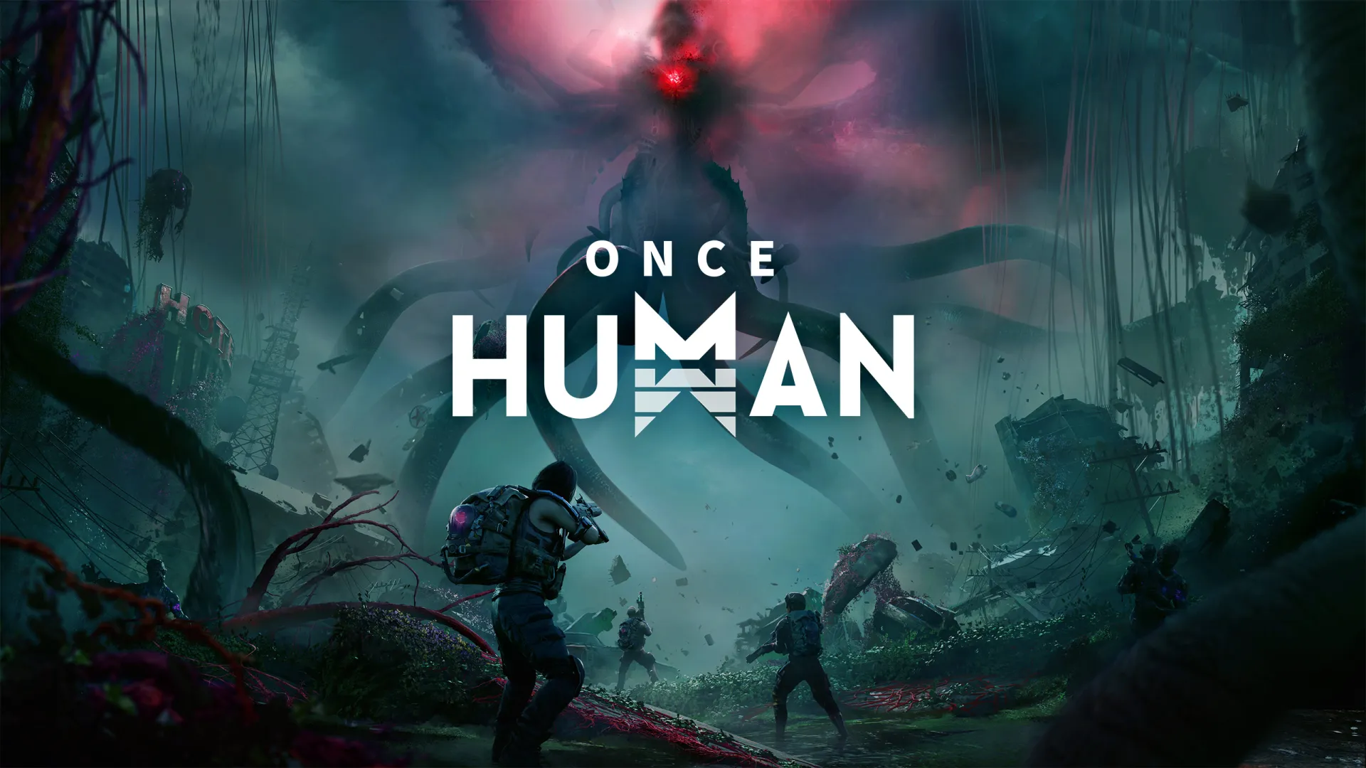 مراجعة Once Human