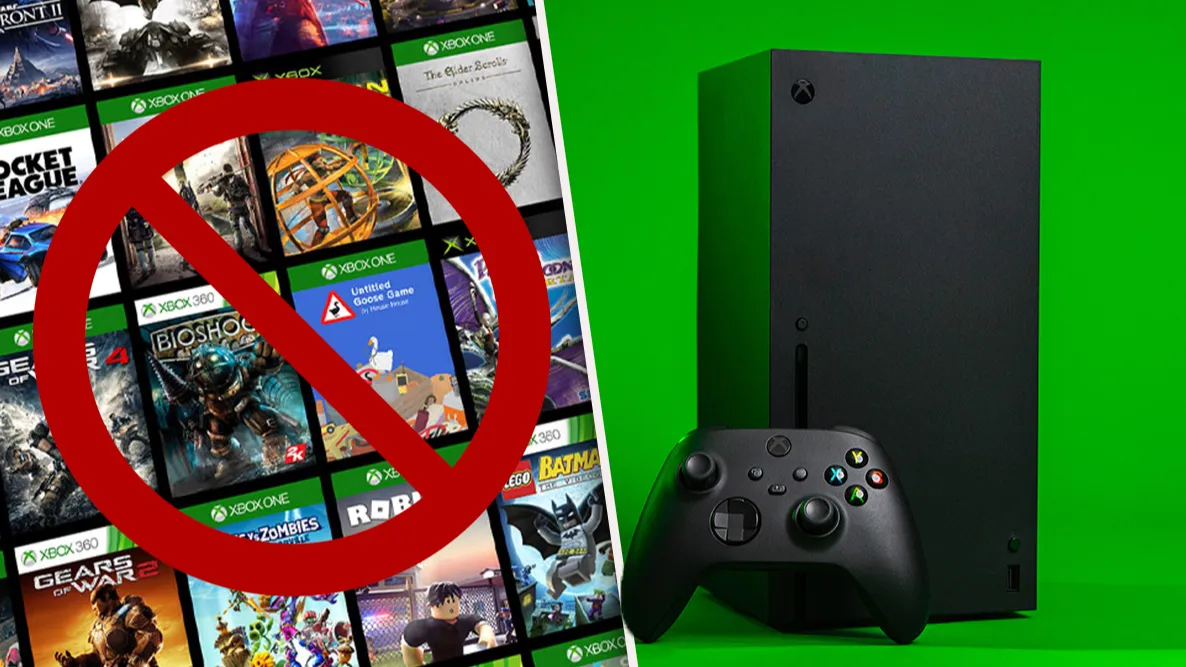 منصة Xbox لن تتخلى عن الألعاب الفيزيائية في أي وقت قريب