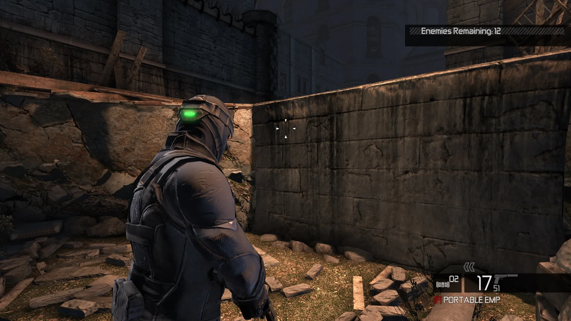 كل ما تريد معرفته عن Splinter Cell Conviction في دليل كامل كل ما تريد معرفته عن Splinter Cell Conviction في دليل كامل