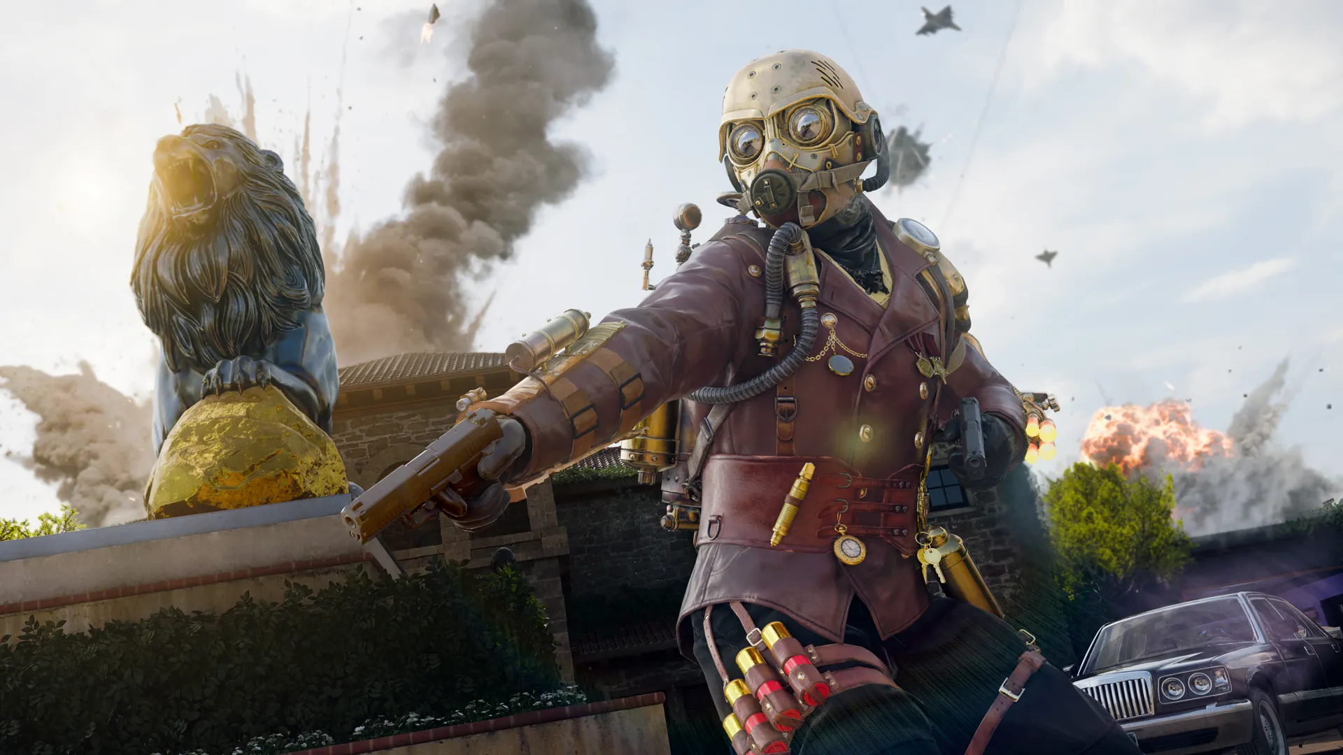 نسخة تجريبية مجانية للعبة Call of Duty Black Ops 6 ستتاح في ديسمبر